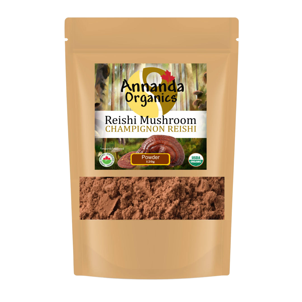 Organic Reishi Powder