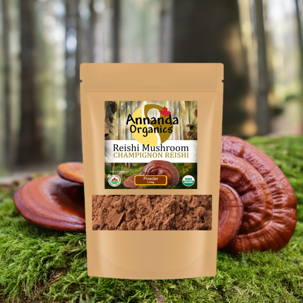 Organic Reishi Powder