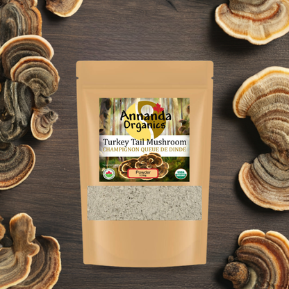 Organic Turkey Tail Powder