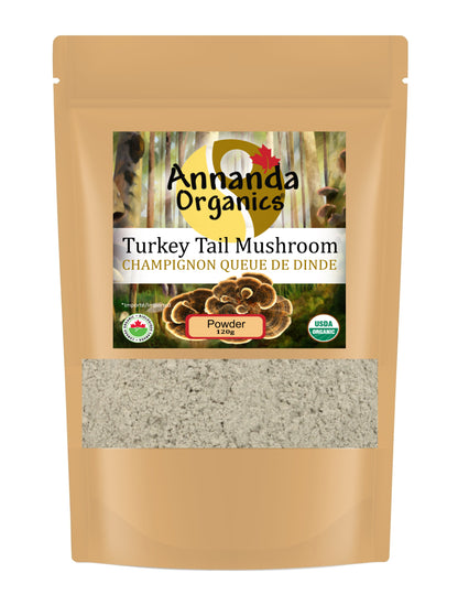Organic Turkey Tail Powder
