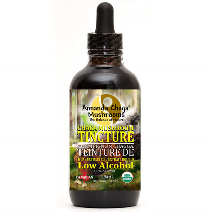 Organic Chaga Tincture